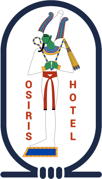 Osiris Hotel Cairo Logo